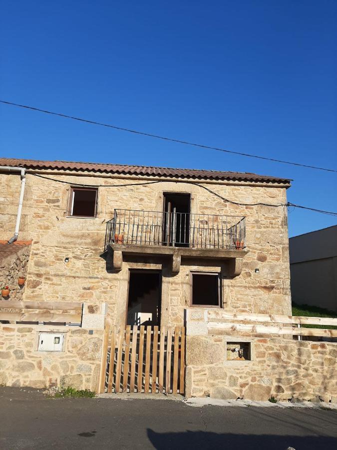 Willa Casita De Norma Camariñas Zewnętrze zdjęcie