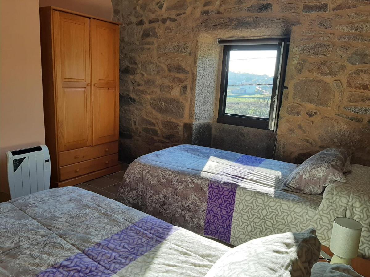Willa Casita De Norma Camariñas Zewnętrze zdjęcie